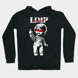Limp Bizkit Doll Hoodie